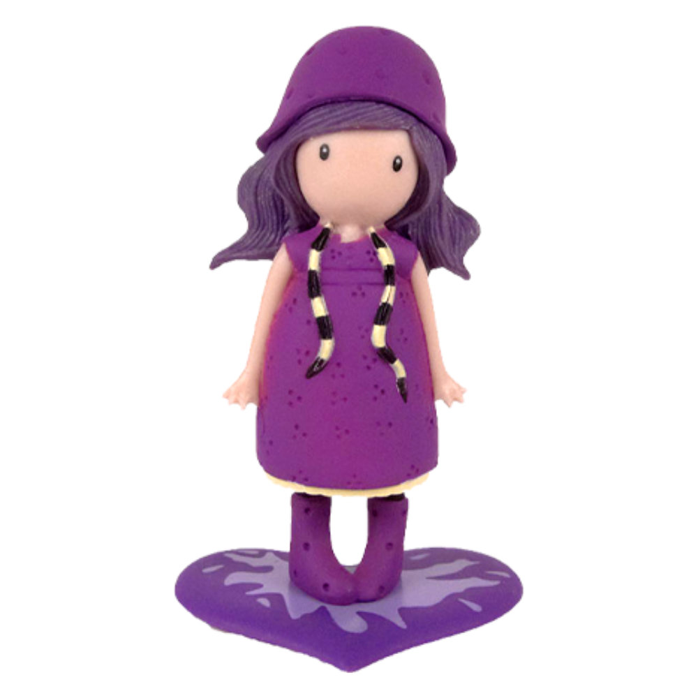 DeAgostini Gorjuss by Santoro Figur Sammelfigur Duftet Figur 5. R