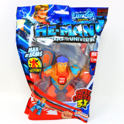 Cicaboom Elastikorps Fighter He-Man Masters Universe...