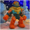 Cicaboom Elastikorps Fighter He-Man Masters Universe Collection Giga Size - MAN-AT-ARMS Sammelfigur