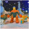 Cicaboom Elastikorps Fighter He-Man Masters Universe Collection Giga Size - MAN-AT-ARMS Sammelfigur