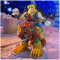Cicaboom Elastikorps Fighter He-Man Masters Universe Collection Giga Size - HE-MAN UNIVERSE Sammelfigur