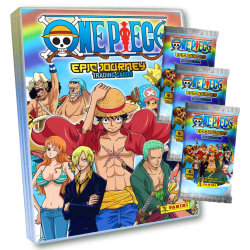 Panini One Piece Karten - Sammelkarten Trading Cards...