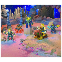 Cicaboom Elastikorps Fighter He-Man Masters Universe Collection Giga Size - SKELETOR Sammelfigur