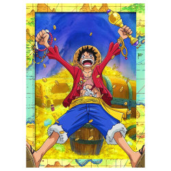 Panini One Piece Karten - Trading Cards (2023) - LE1...