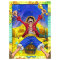 Panini One Piece Karten - Trading Cards (2023) - LE1 Monkey D. Ruffy Gold Card Sammelkarten