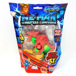 Cicaboom Elastikorps Fighter He-Man Masters Universe...