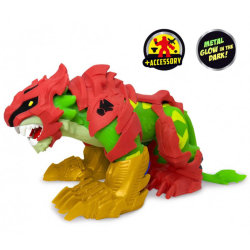 Cicaboom Elastikorps Fighter He-Man Masters Universe Collection Giga Size - BATTLE-CAT Sammelfigur