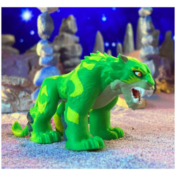 Cicaboom Elastikorps Fighter He-Man Masters Universe Collection Giga Size - BATTLE-CAT Sammelfigur