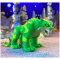 Cicaboom Elastikorps Fighter He-Man Masters Universe Collection Giga Size - BATTLE-CAT Sammelfigur
