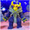 Cicaboom Elastikorps Fighter He-Man Masters Universe Collection Giga Size - SKELETOR REBORN Sammelfigur
