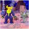 Cicaboom Elastikorps Fighter He-Man Masters Universe Collection Giga Size - SKELETOR REBORN Sammelfigur