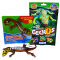 Blue Ocean Geckos Sammelfiguren 2023 - Planet Wow - Figur 2. Augenfleck-Zwerggecko