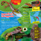 Blue Ocean Geckos Sammelfiguren 2023 - Planet Wow - Figur 2. Augenfleck-Zwerggecko