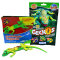 Blue Ocean Geckos Sammelfiguren 2023 - Planet Wow Glänzt - Figur 4. Goldstaub-Taggecko