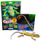 Blue Ocean Geckos Sammelfiguren 2023 - Planet Wow - Figur 5. Wiegmanns Streifengecko