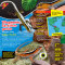 Blue Ocean Geckos Sammelfiguren 2023 - Planet Wow - Figur 5. Wiegmanns Streifengecko