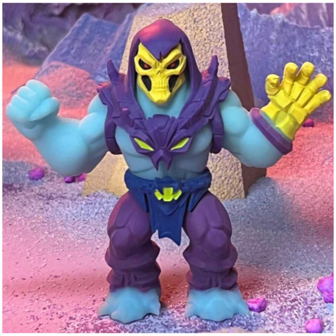 CICABOOM Sammelfigur Cicaboom Elastikorps Fighter He-Man Masters Universe Collection Giga (He-Man Masters Universe Giga Size - HE-MAN Sammelfigur) ab 27,99 € (Juli 2026