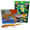 Blue Ocean Geckos Sammelfiguren 2023 - Planet Wow selten leuchtet - Figur 9. Namibgecko