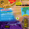 Blue Ocean Geckos Sammelfiguren 2023 - Planet Wow selten leuchtet - Figur 9. Namibgecko