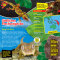 Blue Ocean Geckos Sammelfiguren 2023 - Planet Wow - Figur 10. Südlicher Flechtengecko
