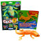 Blue Ocean Geckos Sammelfiguren 2023 - Planet Wow Farbwechsel - Figur 11. Neukaledonischer Kronengecko