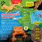 Blue Ocean Geckos Sammelfiguren 2023 - Planet Wow Farbwechsel - Figur 11. Neukaledonischer Kronengecko