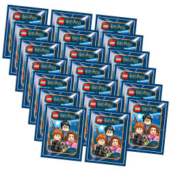 Blue Ocean LEGO Harry Potter Sticker Serie 1 (2023) - 20...