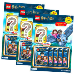 Blue Ocean LEGO Harry Potter Sticker Serie 1 (2023) - 3...