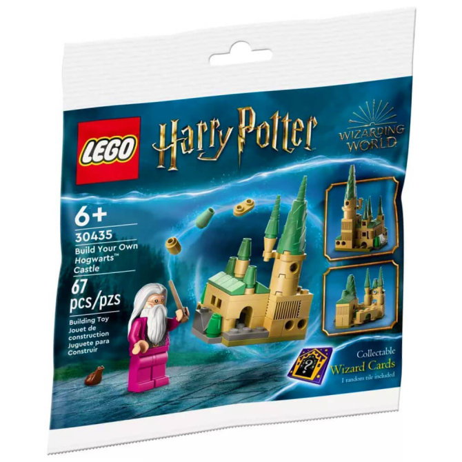 Lego® 30435 Harry Potter™ Minifiguren - Figur Build Your Own Hogwarts Castle