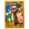 Blue Ocean LEGO Harry Potter Sticker Serie 1 (2023) Sammelsticker - Gold Karte 6