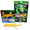 Blue Ocean Geckos Sammelfiguren 2023 - Planet Wow - Figur 19. Vietnam-Goldgecko