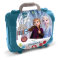 Disney Frozen Die Eiskönigin Travel Set Koffert - Malset - Stempelset - Mit Malbuch