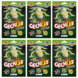 Blue Ocean Geckos Sammelfiguren 2023 - Planet Wow Figur -...