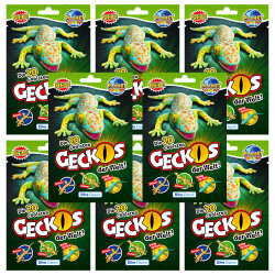 Blue Ocean Geckos Sammelfiguren 2023 - Planet Wow Figur -...