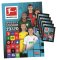 Topps Bundesliga Sticker 2019 / 2020 - 1 Album + 5 Tüten ( 25 Sammelsticker )