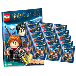 Blue Ocean LEGO Harry Potter Sticker Serie 1 (2023) - 1...