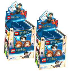 Blue Ocean LEGO Harry Potter Sticker Serie 1 (2023) - 2...