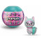 Funko Snapsies Sammelfiguren Serie 2 - Katzen Figur - 1 Kugel