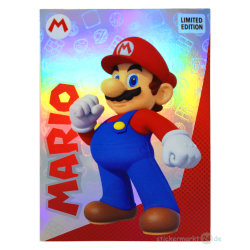 Panini Super Mario Sticker - Play Time - Limited Edition...