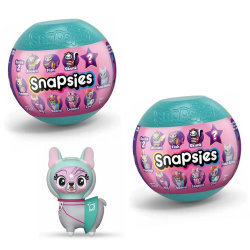 Funko Snapsies Sammelfiguren Serie 2 - Katzen Figur - 2...