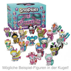 Funko Snapsies Sammelfiguren Serie 2 - Katzen Figur - 2...