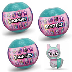 Funko Snapsies Sammelfiguren Serie 2 - Katzen Figur - 3...