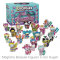 Funko Snapsies Sammelfiguren Serie 2 - Katzen Figur - 3 Kugeln