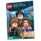 Blue Ocean LEGO Harry Potter Sticker Serie 1 (2023) - 1 Album Sammelsticker