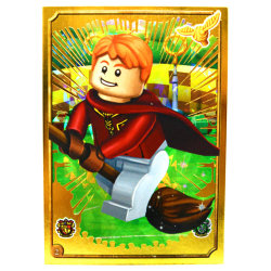 Blue Ocean LEGO Harry Potter Sticker Serie 1 (2023)...