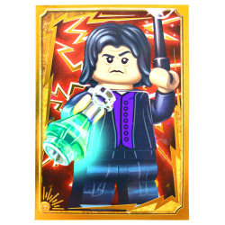 Blue Ocean LEGO Harry Potter Sticker Serie 1 (2023)...