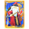 Blue Ocean LEGO Harry Potter Sticker Serie 1 (2023) Sammelsticker - Gold Karte 8
