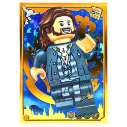 Blue Ocean LEGO Harry Potter Sticker Serie 1 (2023)...