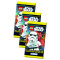 Lego Star Wars Karten Trading Cards Serie 4 - Die Macht Sammelkarten (2023) - 3 Booster