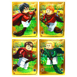 Blue Ocean LEGO Harry Potter Sticker Serie 1 (2023)...
